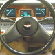 Illustration for article titled Utterly Bitchen Car Dashboards Inspired By Spaceships